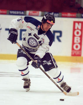 Magnus Svensson, Leksand