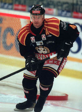Pär Djoos. Brynäs