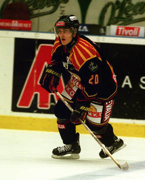 Roger Kyrö, Brynäs