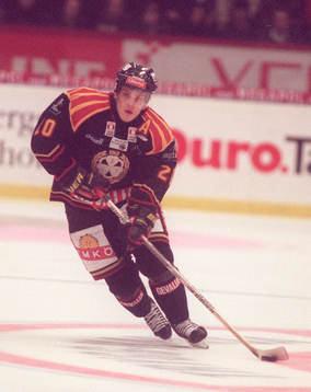 Roger Kyrö, Brynäs