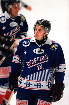 Henrik Loob, Bofors