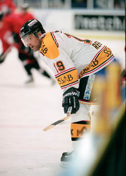 Mikael Renberg, Luleå