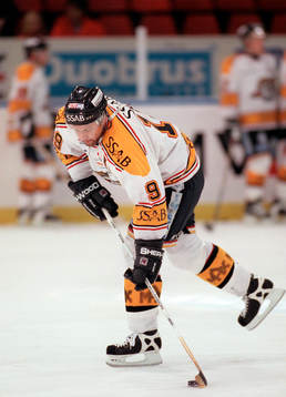 Mikael Renberg, Luleå