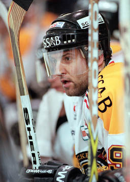 Mikael Renberg, Luleå