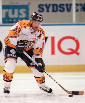 Mikael Renberg, Luleå