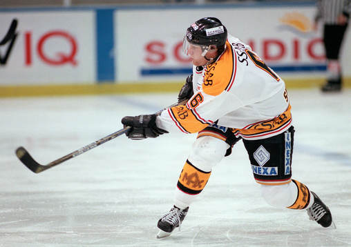 Fredrik Svensson, Luleå