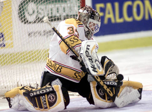 Daniel Henriksson, Luleå