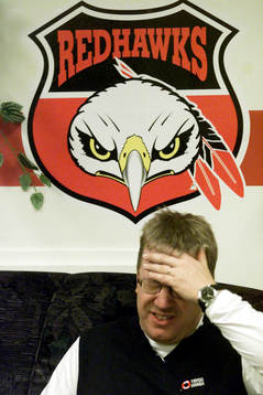 Ulf Taavola, tränare Luleå