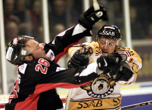 Mikael Renberg, Luleå och Mikael Wahlberg, Malmö