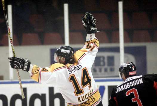 Jiri Kucera, Luleå jubel