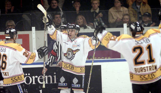 Jiri Kucera, Luleå jubel