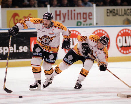 Lars Edström, Luleå