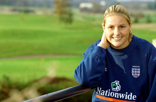 Kelly Smith, England