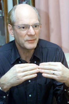 John Slettvoll, tränare Björklöven
