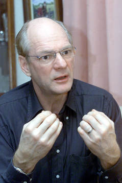 John Slettvoll, tränare Björklöven