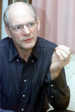 John Slettvoll, tränare Björklöven