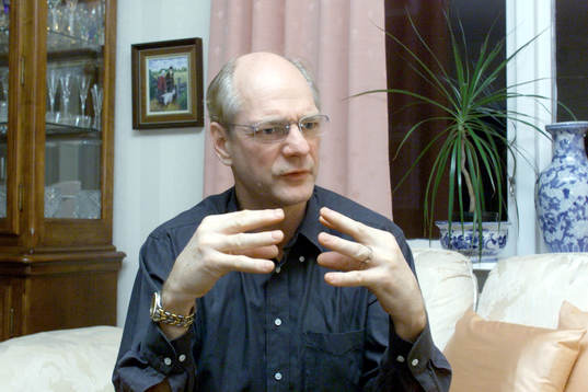 John Slettvoll, tränare Björklöven