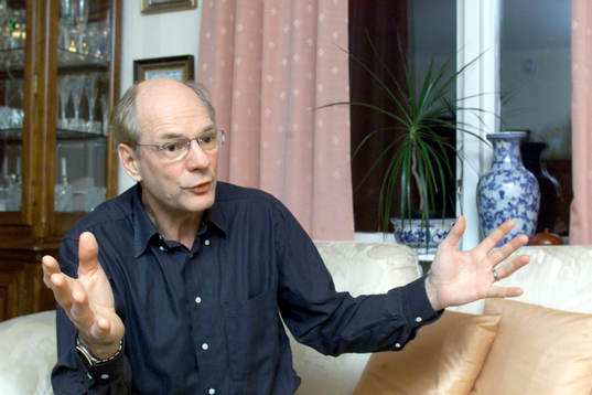 John Slettvoll, tränare Björklöven