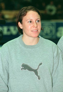 Hanna Ljungberg, Umeå