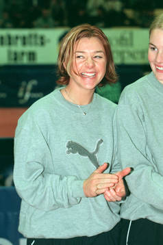 Tina Nordlund, Umeå