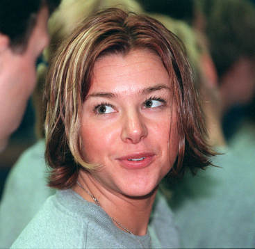 Tina Nordlund, Umeå
