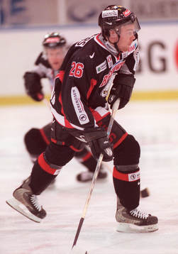 Mikael Wahlberg, Malmö