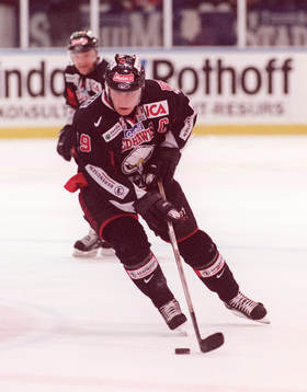 Juha Rihijärvi, Malmö