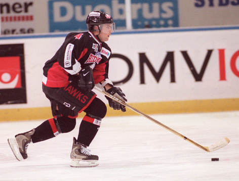 Joakim Lundberg, Malmö