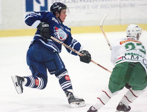 Stefan Pettersson, Linköping