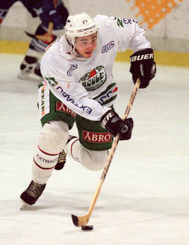 Kristofer Starck, Rögle