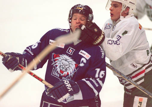 Mike Helber, Linköping