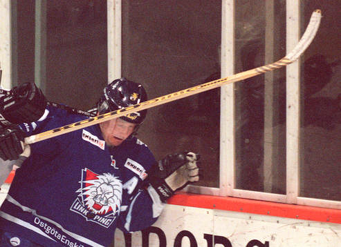 Ishockey, Rögle - Linköping