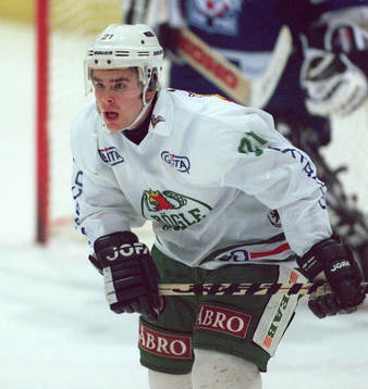 Patrik Wallenberg, Rögle