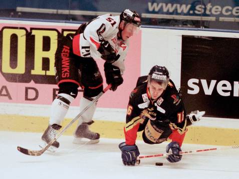 Mika Hannula, Malmö och Nichlas Falk, Djurgården