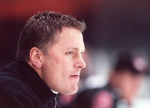 Stephan Lundh, tränare Malmö