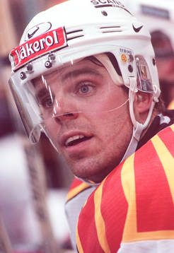 Ove Molin, Brynäs
