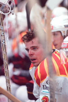 Ove Molin, Brynäs