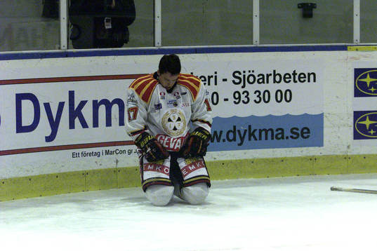 Daniel Olsson, Brynäs