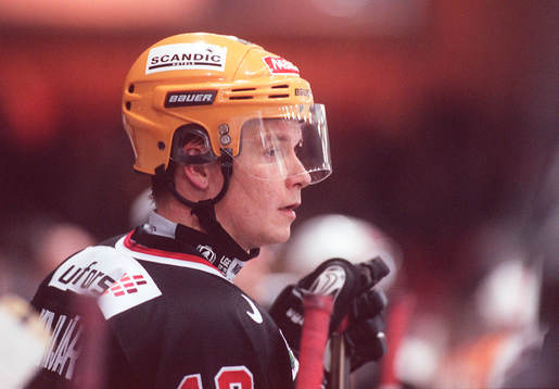Juha Riihijärvi, Malmö