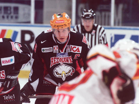 Juha Riihijärvi, Malmö