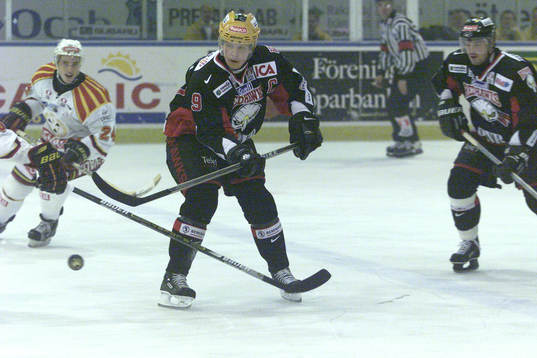 Juha Riihijärvi, Malmö