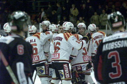 jubel Brynäs
