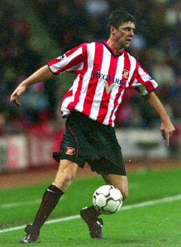 Football, English Premier League 2000-2001, Sunderland -