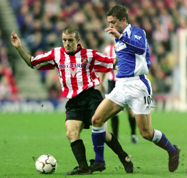 Football, English Premier League 2000-2001, Sunderland -