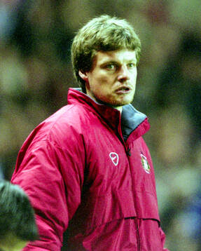 Football, English Premier League 2000-2001, Sunderland -