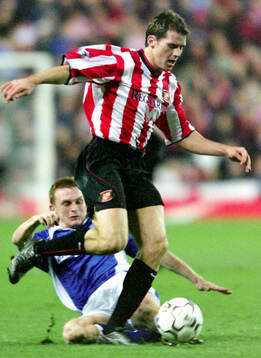 Football, English Premier League 2000-2001, Sunderland -