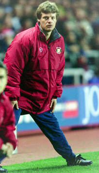 Football, English Premier League 2000-2001, Sunderland -