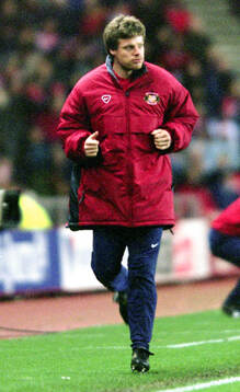 Football, English Premier League 2000-2001, Sunderland -