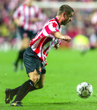 Football, English Premier League 2000-2001, Sunderland -