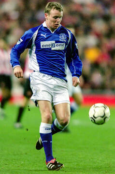 Football, English Premier League 2000-2001, Sunderland -